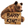 BARRY KING